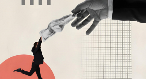 La trappola della classe media: perch� il mito del "buon stipendio" non garantisce la libert� finanziaria